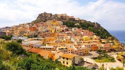 Маленькая Италия: городки, которые очаровывают (Фото)