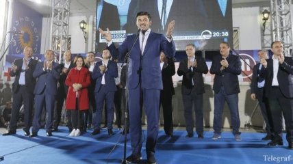 Каху Каладзе выдвинули кандидатом в мэры Тбилиси