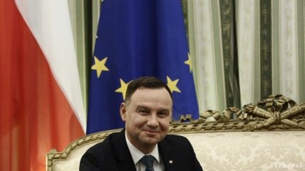 Президент Польши запланировал визит в Украину
