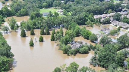 Наводнения в Луизиане: Число жертв возросло до восьми человек