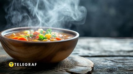 Суп - це не тільки смачно, але й корисно (зображення створено за допомогою ШІ)