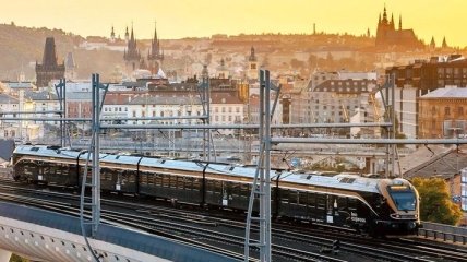 Чехи планируют новый поезд к границе с Украиной