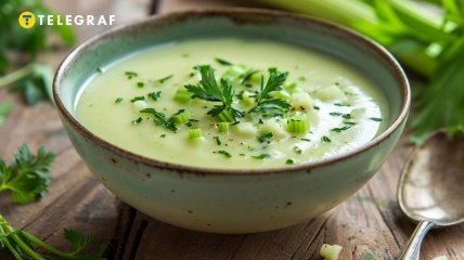 Цей суп не лише смачний, але й корисний (зображення створено за допомогою ШІ)