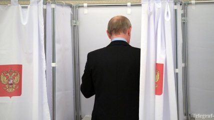 В РФ зафиксирована рекордно низкая явка избирателей
