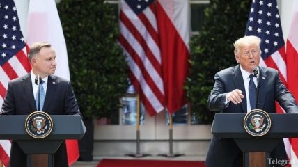 Трамп об оборонных расходах НАТО: Я не буду доволен до тех пор, пока все не будут достаточно платить