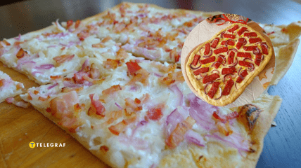 Тарт фламбе або фламмкухен