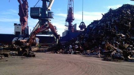 В Кабмине поддерживают продление действия экспортной пошлины на металлолом 