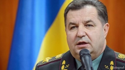 Полторак: К наступлению боевики на Донбассе пока не готовятся