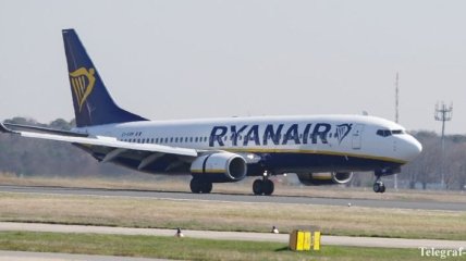 Ryanair выдвигает "Борисполю" незаконные требования