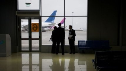 Аэропорт "Жуляны" закрывают на капитальный ремонт