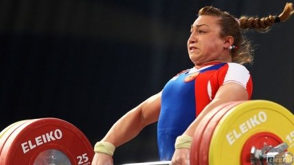 2 российские тяжелоатлетки лишены медалей Олимпиады-2008
