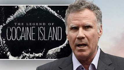 Уилл Феррел снимет для Netflix комедию о кокаиновом острове