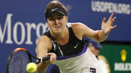 Свитолина разбила Ястремскую в украинском дерби на US Open
