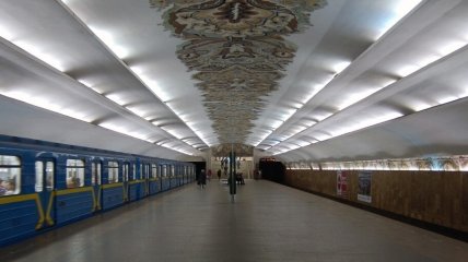 Три станции метро в Киеве будут называться по-новому