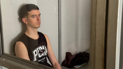 Зінченко у суді 22 квітня 2026 року