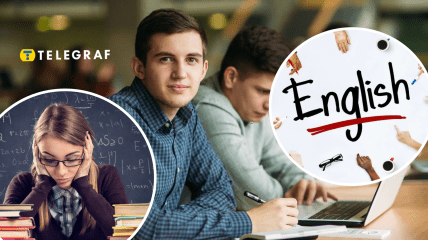 Іспит з англійською для аспірантів
