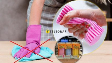 Уборка пыли