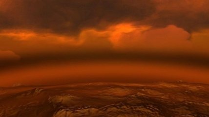 Литосфера Венеры - это "промежуточный вариант" между Марсом и Землей 