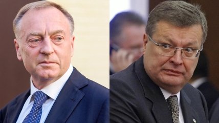 Два украинских экс-министра подозреваются в госизмене за "Харьковские соглашения"