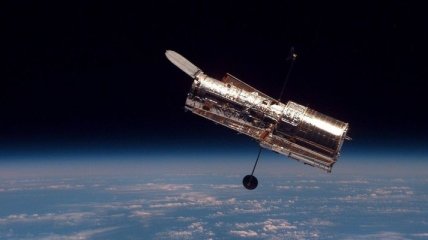 Телескоп Hubble передал на Землю снимки взорвавшейся звезды 