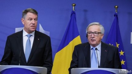 Юнкер: Румыния рискует присоединением к Шенгену из-за судебной реформы