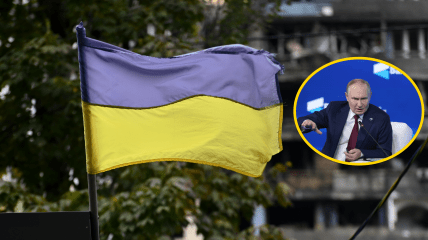 Владимир Путин продолжает бомбить Украину