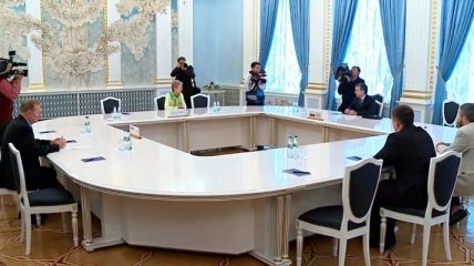 Олифер: Киев всегда поднимает вопрос нарушения режима тишины на Донбассе
