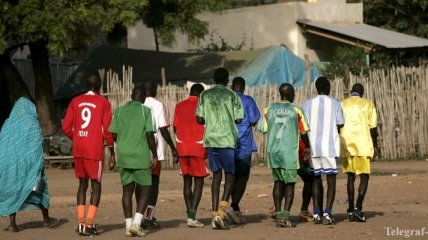 В Судане убиты 11 футбольных болельщиков