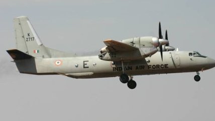 Ан-32 ВВС Индии найден спустя 8 дней после исчезновения  