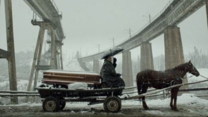 Украинско-итальянский фильм стал номинантом на кинопремию "Золота Дзиґа" (Видео)