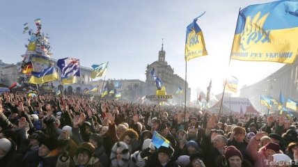 КГГА: Убытки от Майдана - 14 млн грн, от Антимайдана – 300 тысяч грн