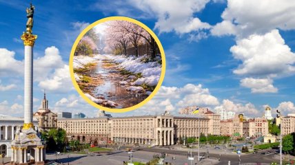 Погода в Киеве