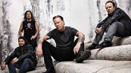 Невероятный подарок от группы Metallica