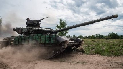 Українські війська просуваються вперед
