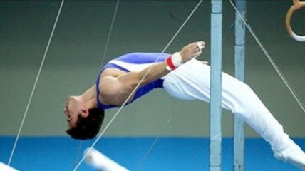 Украинские гимнасты выбороли 3-е место на чемпионате Европы