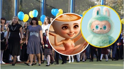 Трендові персонажі