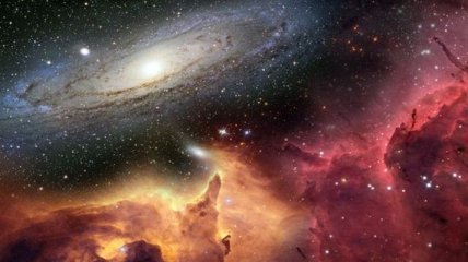 Ученые рассказали о трехмерности Вселенной 