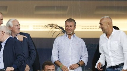 Абрамович потратился больше "Газпрома"
