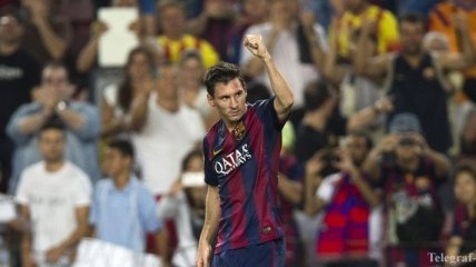 Месси: "Барселона" вновь должна начать выигрывать трофеи