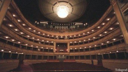 Мадридская Королевская опера увидел российского "Дон Жуана"