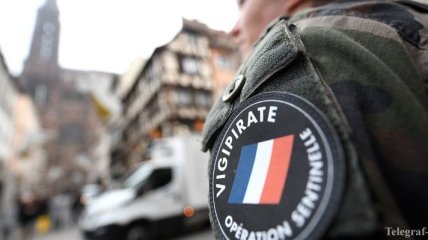 Стрельба в Страсбурге: нападающий кричал "Аллах Акбар"
