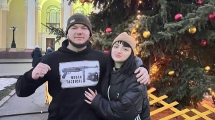 Кеннет Деленж та Аніка Юнглін