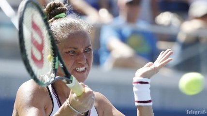 Катерина Бондаренко покидает US Open-2016