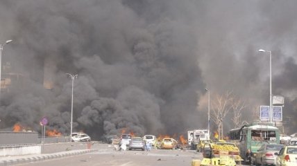 Число жертв теракта в Дамаске возросло до 53 человек