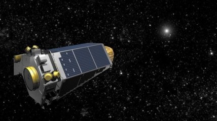 Ученые объявили, что NASA пришлось усыпить телескоп Kepler