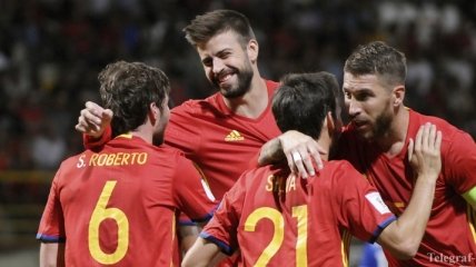 Федерация футбола Испании получила наказание от ФИФА 