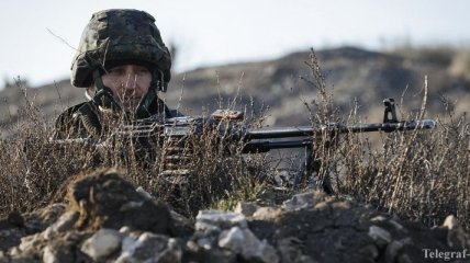 Штаб АТО: Боевики сконцентрировали усилия на донецком направлении