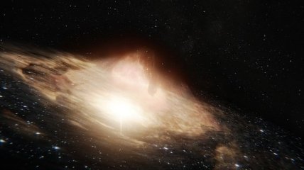 Масса как у 1,5 миллиардов Солнц: найден самый массивный квазар во Вселенной