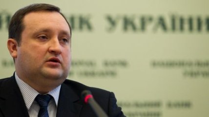 Сергей Арбузов: 15% налог на валюту - забота об украинцах