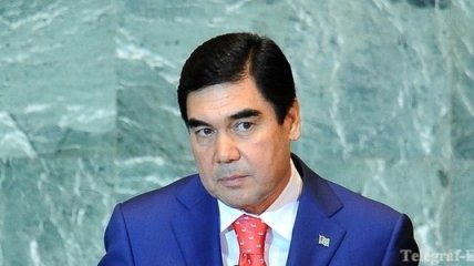 В Туркмении создан архив президента страны